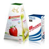 Slimming Strawberry Milk Shake Loss 4-8kg a Month