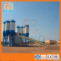 Good quality HZS series concrete batch plant for sale