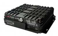 4CH SD Card Mobile DVR