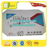 With many year export experience factory and CE certificate approved high quality and recycled pp woven bag