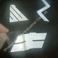 Custom Logo Print Label Heat Transfer