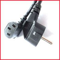 Germany power cord From Hong Kong