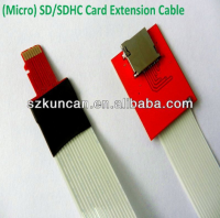 FCC 15P SD card reader extension cable