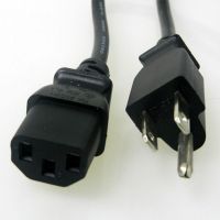 power supply cord From Hong Kong