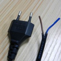 flat iron power cord From Hong Kong