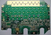 High quality 4 layer PCB with heavy copper