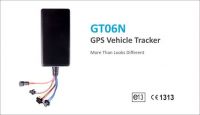 GPS Vehicle Tracker GT06N