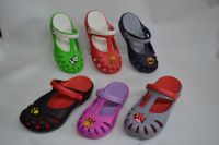 Children clogs