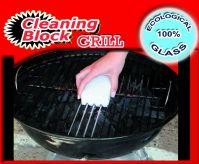 Cleaning Block Grill From Spain