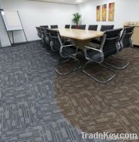 Carpet Tile（PVC backing）