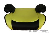 prints booster car seat