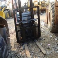 Used Toyota Forklift