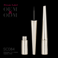 Private label service OEM & ODM make up products - waterproof magic mascara