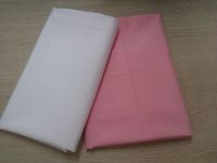 100% cotton fabric/fabrics white   From China