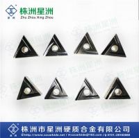 Tungsten Carbide Machine Clamps Blade