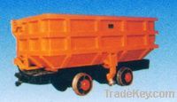 Bottom Dump, Side Dump & Stationary Wagon