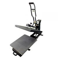 Auto Open Heat Press Machine HP380