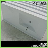 Good quality solid surface bathroom wash hand basin