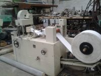 used/reconditioned napkin machine