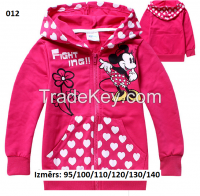 Children Jacket Girl 3-7years