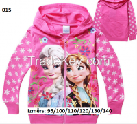 Children Jacket Girl 3-7years