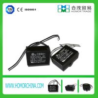 CBB61 Series AC Motor Capacitor