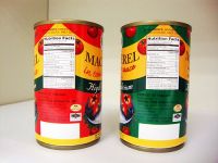 Canned Mackerel In Tomato Sauce