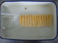 Canned White Asparagus