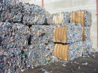 Offer PET BOTTLE SCRAP in Small and Large QTY
