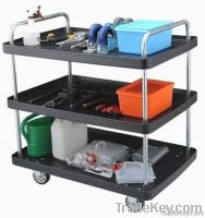 90*60 big three layers trolley