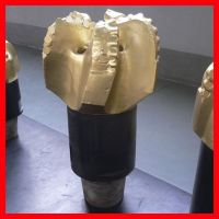 Pdc Bit With Matrix Body