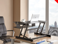 Adjustable Pc Desk, Home Office Desk