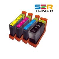 Compatible 100XL 105XL 108XL ink cartridge for Lexmark 
