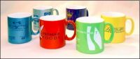 COLOUR MATCH MUGS