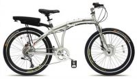 Prodeco G Genesis Folding Electric Bike