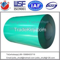 color coated hot dipped galvanized steel coils