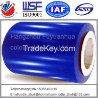 color coated prepainted galvanized steel, ppgi, ppgl 0.18-1.0mm*900-1250mm