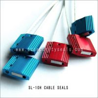 wholesale high qualtiy security seals cable seals SL-10H 