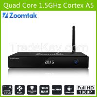 Hot selling Amlogic S802 quad core 4k KODI 15.1 Android 4.4 set top box