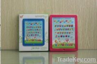 Hi-pad Touchable Learning Machine Laptop