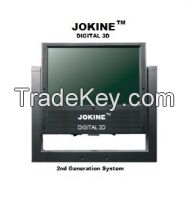 JOKINE 3D Polarization Mirror Single Beam