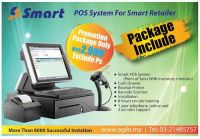 Smart Point-Of-Sale System For