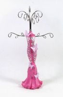 Polyresin Jewellery Stand