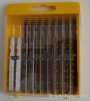 10PCS Jigsaw Blades Assortment