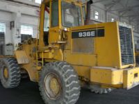 Used CAT 936E WHEEL LOADER