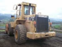 Used CAT 950F WHEEL LOADER