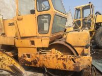 USED DYNAPAC  CC21  ROAD ROLLER