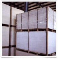 Magnesium oxide board