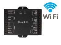 Wifi Two-door Controller