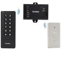 Wireless Keypad Access Control